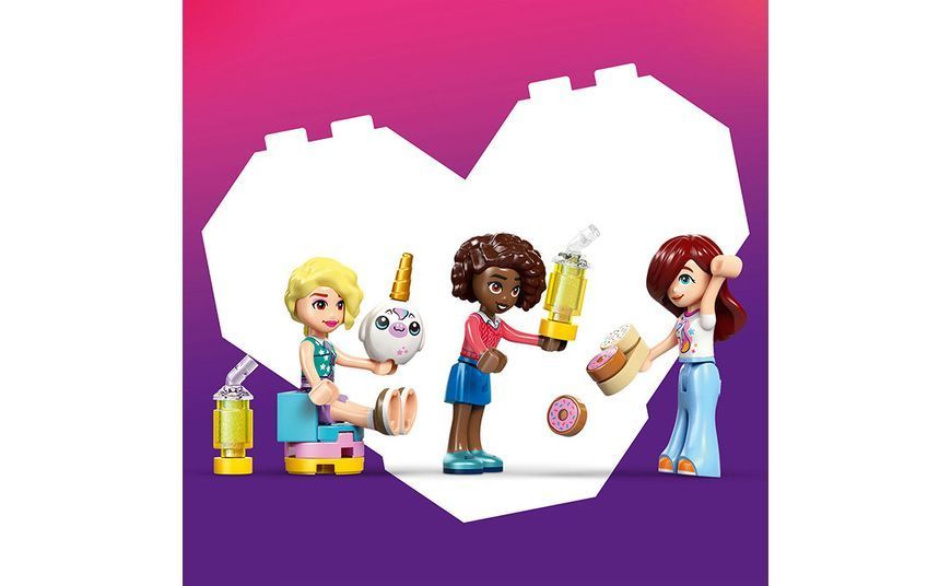 Конструктор LEGO Friends Кав'ярня мрії єдинорога (42684) T3224 фото