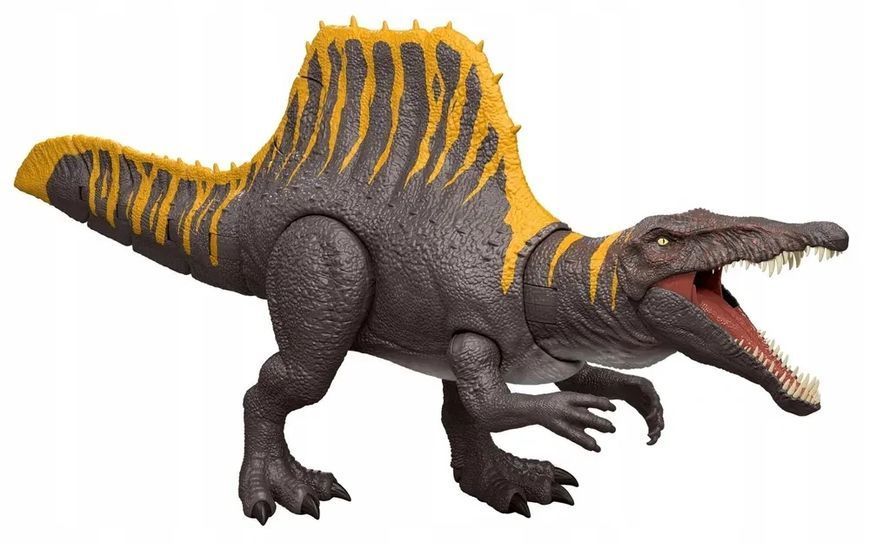 Jurassic World Spinosaurus JGB56 Спинозавр Ігрова фігурка динозавра T6677K фото