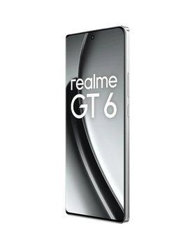 Realme GT 6 5G 16/512GB NFC White Snapdragon 8s Gen 3 5500 мАч T3542S фото