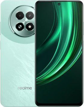 Realme 13 5G 12/256GB Global Speed Green Dimensity 6300 5000 мАч T7231K фото
