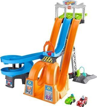 Hot Wheels Little People Toddler Ігровий набір T2231K фото