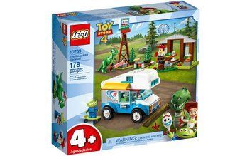 Конструктор LEGO Toy Story RV Vacation (10769) Весела відпустка T1079K фото