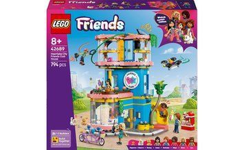Конструктор LEGO Friends Клубный дом друзей HLC (42689) T3221 фото
