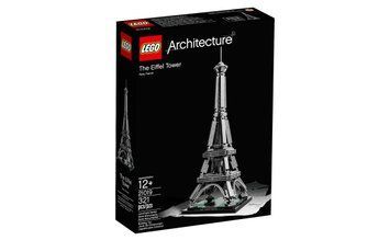 Конструктор LEGO Architecture Ейфелева Вежа (21019) T3234K фото