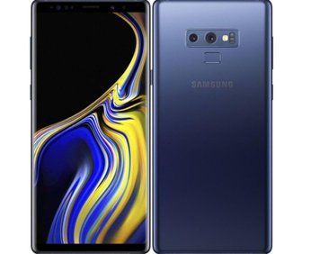 Samsung SM-N960U Galaxy NOTE 9 6/128gb Blue Qualcomm Snapdragon 845 4000 мАч + пленка T1260 фото
