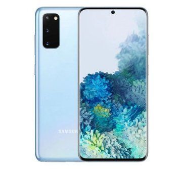 Samsung Galaxy S20+ 5G SM-G986U 12/128GB Blue 1Sim Snapdragon 865 4500 мАч T3999K фото