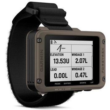 Garmin Foretrex 901 Ballistic Edition 010-02760-00 GPS-навигатор з ремінцем T7343K фото