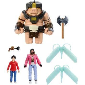 Minecraft Movie A Well-Crafted Escape Figure Pack Ігровий набір T7756K фото