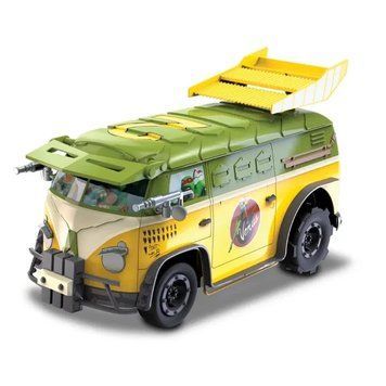 Teenage Mutant Ninja Turtle Черепашки ніндзя Party Фургон на пульту управління Ігровий набір T8149K фото