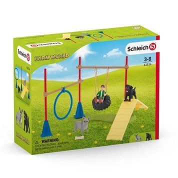 Schleich 42536 Тренування для собак Ігровий набір T4219K фото