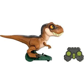 Mattel Jurassic World T Rex на радиоуправлении T1355K фото