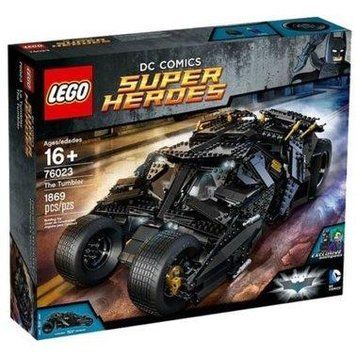 Конструктор LEGO DC Comics Super Heroes Тумблер (76023) T2037 фото