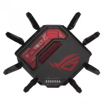 ASUS ROG Rapture GT-BE19000 (90IG0850-MO9A0V) Безпровідний маршрутизатор (роутер) T2321K фото
