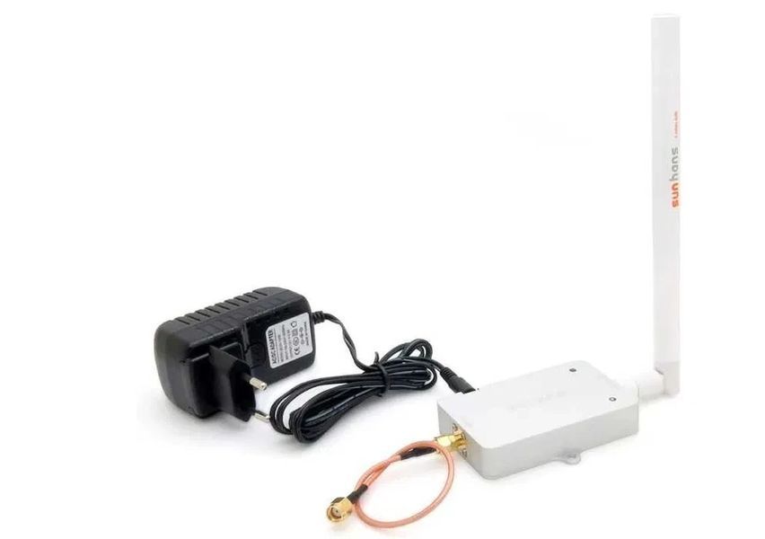 Усилитель сигнала Sunhans SH24Gi4000 Signal Booster T9111R фото