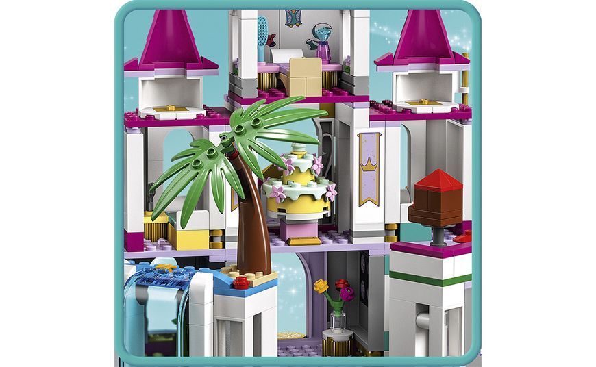 Конструктор LEGO I Disney Princess Замок неймовірних пригод (43205) T4914K фото