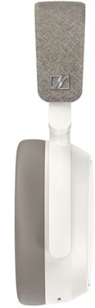 Sennheiser Momentum 4 Wireless White mod: M4AEBT повнорозмірні блютуз навушники T2231K фото