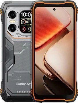 Blackview Xplore 1 12/256GB Global NFC Orange Dimensity 7050 20000 мАг Захищений смартфон T4441S фото
