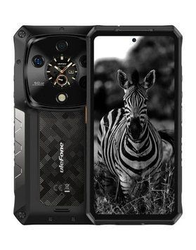Ulefone Armor 28 Ultra 16/1Tb Black Global Защищенный смартфон MediaTek Dimensity 9300+ 10600 мАч T3412D фото
