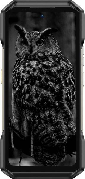 Ulefone Armor 27 12/256GB Black Global Захищений смартфон MediaTek Helio G99 10600 мАг T2432D фото