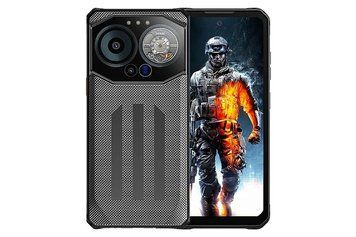 Oukitel III F150 B3 8/256gb Granite Gray Global Helio G96 10800 мАч Защищенный смартфон T5988K фото