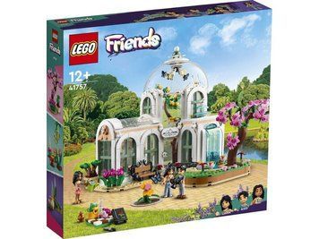 Конструктор LEGO Friends Ботанічний сад (41757) T6712K фото