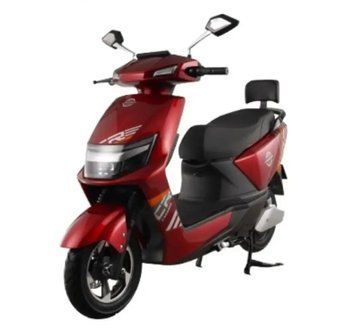 Crosser CR-16 Drive 2500W 72V 23Ah Red Електроскутер T1720D фото