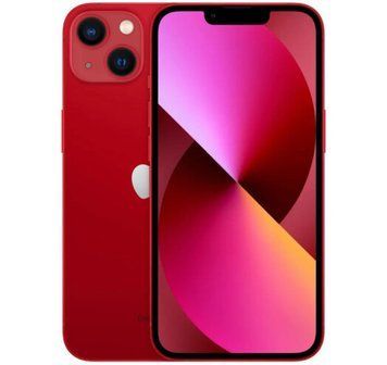 IPhone 13 256GB Red A15 Bionic 3208 мАч T3447 фото