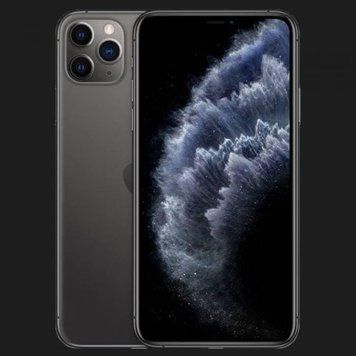 IPhone 11 Pro 64 GB Space Gray A13 Bionic 3190 мАч T1683 фото