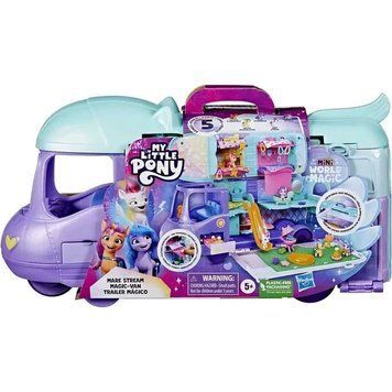 My Little Pony Очаровательный Трейлер Автобус F7650 Игровой набор T2067K фото