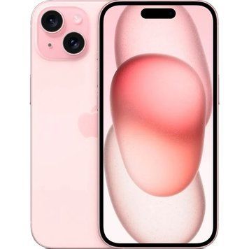 IPhone 15 256GB Pink A16 Bionic 3349 мАч T3111 фото