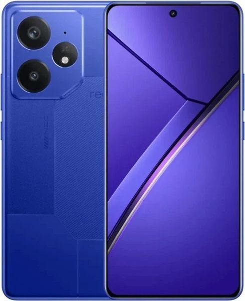 Realme Neo 7 12/512 GB NFC Blue MediaTek Dimensity 9300+ 7000 мАч T8642S фото