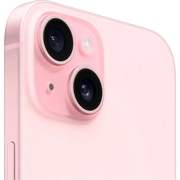 IPhone 15 256GB Pink A16 Bionic 3349 мАг T3111 фото