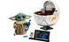 Конструктор LEGO Star Wars Ґроґу в повітряній колисці (75403) T3120K фото 7