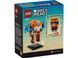 Конструктор LEGO 40800 BrickHeadz Фігурка клоуна Баггі T1368K фото 1