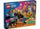 Конструктор LEGO City Stunt Арена для шоу каскадерів (60295) T5877K фото 1