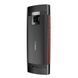 Nokia X2-00 кнопковий мобільний телефон Black/Red Оригінал T1041 фото 4
