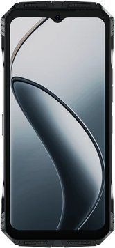 Doogee S118 12/512GB Global NFC Silver Захищений смартфон MediaTek Helio G99 10800 мАг T3231S фото