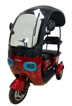 Corso "Terra" 800W 72V/20Ah TR-420311 Електроскутер триколісний трицикл T1910D фото