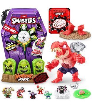 Smashers Horror House-Large Dino Игровой набор T4413K фото
