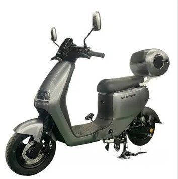 Crosser CR9 Gray Электровелосипед 800 Вт T3756D фото