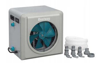 Bestway 58748 4,4 кВт Тепловий насос для басейну T7324T фото