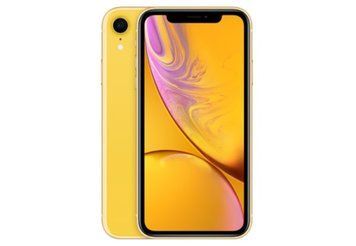 IPhone XR 3/64gb Yellow Dual Sim Apple A12 2940 маг T1433 фото