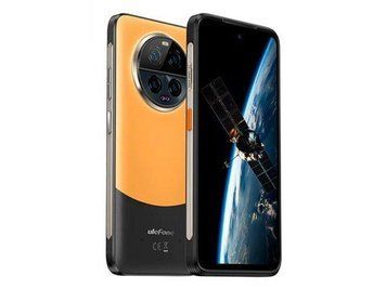 Ulefone Armor 23 Ultra 12/512gb Umbra Orange Захищений смартфон Dimensity 8020 5280 мАг T8726K фото