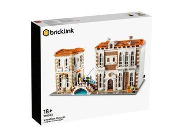 Конструктор LEGO BrickLink Віденський будинок (910023) T9230K фото