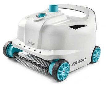 Intex 28005 (ZX300) Автоматичний пилосос для очищення басейнів T2199O фото