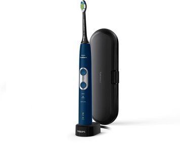 Philips Sonicare 6100 HX6871/49 Электрическая зубная щетка T7591K фото