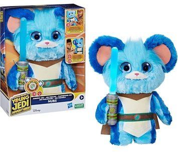Star Wars Nubs Интерактивная игрушка T5634A фото