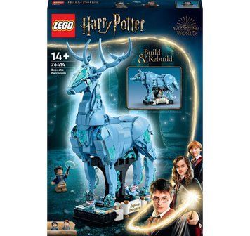 Конструктор LEGO Harry Potter Экспекто патронум (76414) T2912K фото