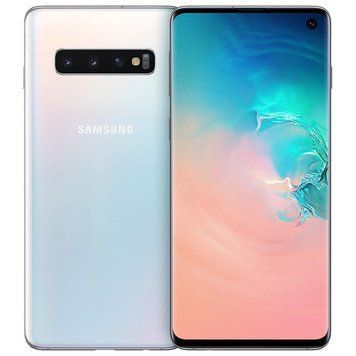 Samsung G973FD Galaxy S10 8/128GB White duos Samsung Exynos 9820 3400 мАч + пленка T1099 фото