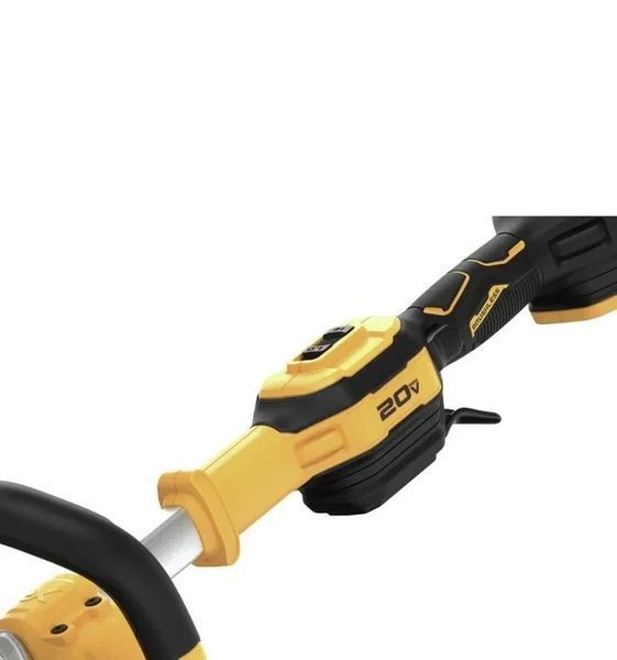 DEWALT DCST922B 20V MAX Акумуляторний безщітковий тример T3749K фото